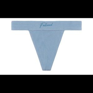 Full Send Terry Cloth Bikini Bottom
